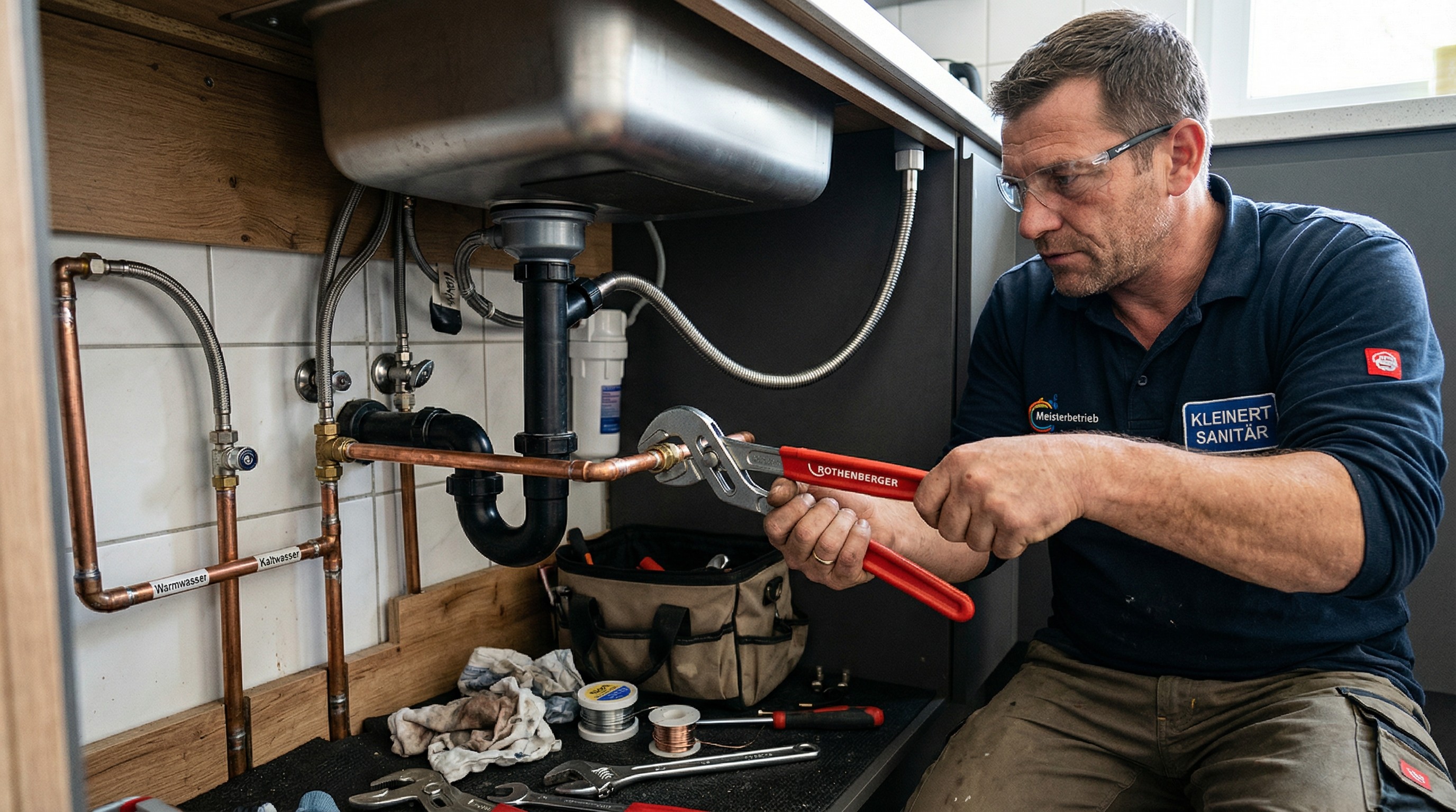 Bad, Heizung & Sanitär | Ralf Zohren | Mönchengladbach – Sanitärinstallateur Mönchengladbach